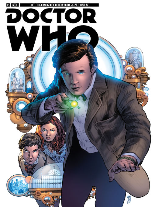 Title details for Doctor Who: The Eleventh Doctor Archives (2015), Issue 22 by Andy Diggle - Available